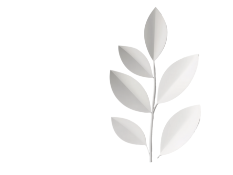 A minimalist white logo contrasts beautifully with a gentle, cloud-inspired backdrop, evoking a tranquil and contemporary vibe.