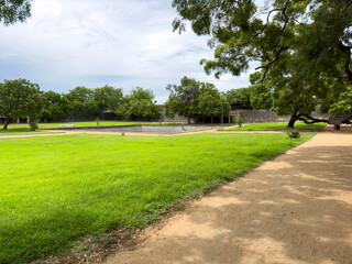 Vattakottai Fort is majestic fort constructed with coastal defense in mind during the reign of the erstwhile kingdom of Travancore, Kanyakumari district, Tamil Nadu
