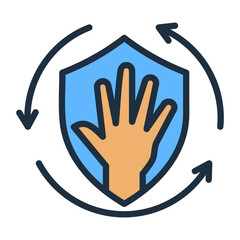 Community Resilience Icon