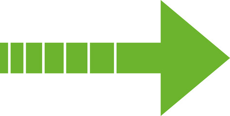 3d rendered illustration of a green toilet