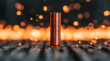 High-speed cnc cutting tools in action at machining event industrial environment close-up view metalworking excellence