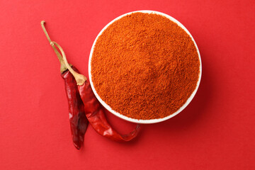 Chili powder, Popular Indain Spice 