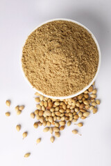 Coriander Powder, Indian Spice