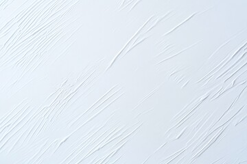 Diagonal wrinkles texture in white create a abstract background
