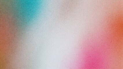 Abstract Gradient Texture Background in Soft Pastel Colors