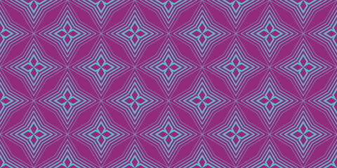 pink and blue thin line seamless geometric pattern. Background wedding design.