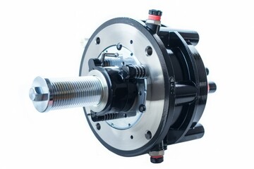 High-Quality Mechanical Component with Precision Engineering Design