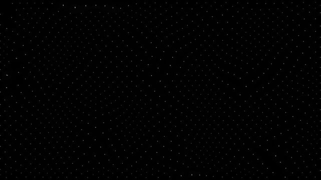 Soft dotted texture pattern on a black surface. Versatile for tech, design, or minimalist themes.
