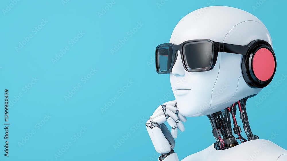 Poster exploring macro perspectives of artificial intelligence in educational settings