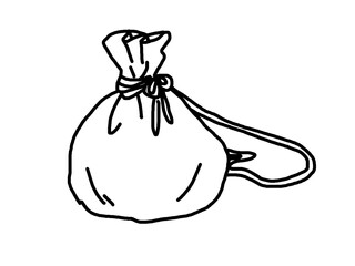 Momotaro characters and items