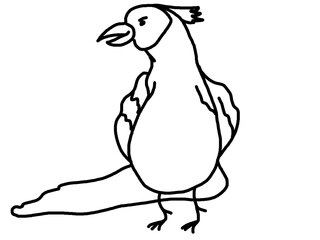 Momotaro characters and items