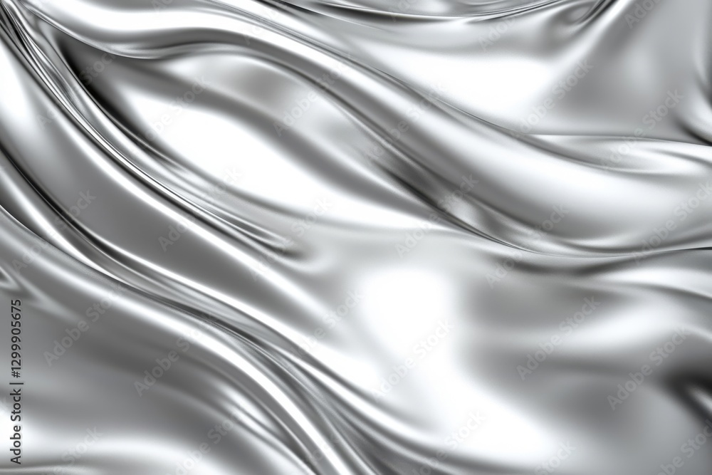 Poster silver texture abstract design showcasing intricate noise patterns ideal for creative backgrounds an