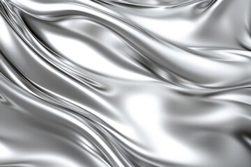 Silver texture abstract design showcasing intricate noise patterns ideal for creative backgrounds and modern aesthetics