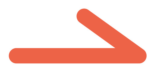 Obraz premium Pfeil-Icon