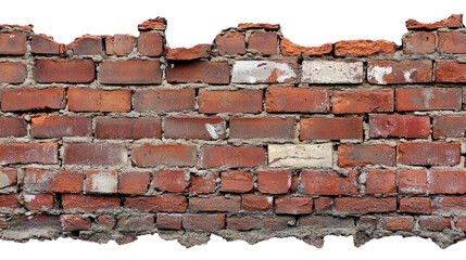 Obraz premium brick wall