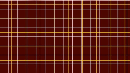 Gingham Fabric, Vichy Pattern | Purple, Brown, Red Gingham Pattern