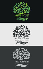 Eco-Friendly Logo Pack  Organic, Green & Environmental Designs