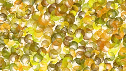 The Mix of Colorful bubble, balloons| Posters, Art Prints, Book's Cover 