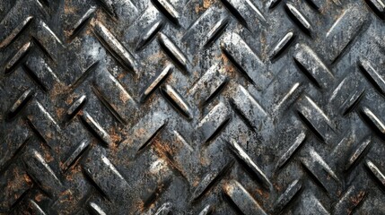 Grunge metal texture