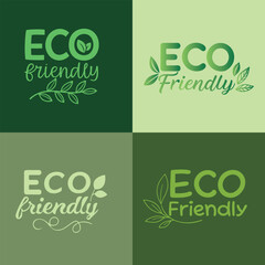 Eco-Friendly Logo Pack  Organic, Green & Environmental Designs
