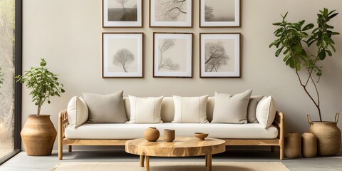 modern living room