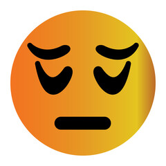 Obraz premium Emoticon icon