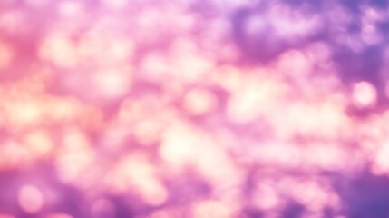 dreamy blurred background, faded lavender