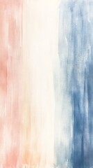 watercolor wash in muted colors