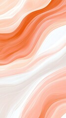 peach white waves texture