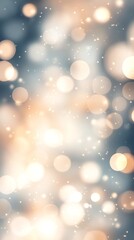 neutral blurred background