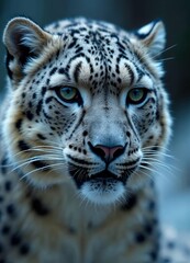 Fototapeta premium Leopard