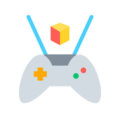 ar gaming experience icon
