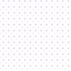 Small triangle seamless pattern in a colorful colour. Abstract geometric vector background with triangles for print, flyers, posters, t-shirts and textiles.