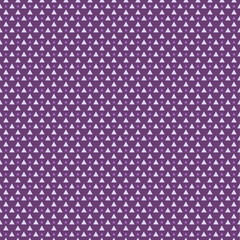 Small triangle seamless pattern in a colorful colour. Abstract geometric vector background with triangles for print, flyers, posters, t-shirts and textiles.