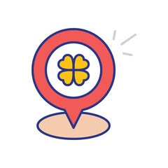 Placeholder Icon vector stock illustration