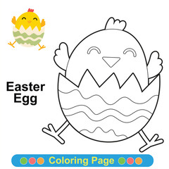 Coloring worksheet page. Educational printable coloring worksheet. Printable activity page for children 