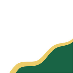 Ramadhan border illustration
