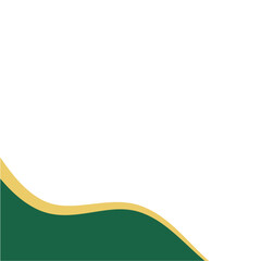 Ramadhan border illustration
