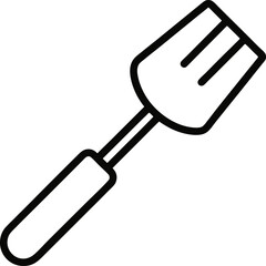 cake-server-tool-editable-stroke-outline-icon
