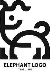 Elephant Logo