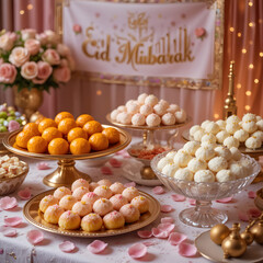 Eid Mubarak Sweets & Treats