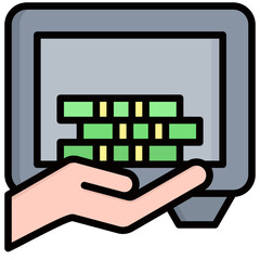 Financial Freedom Icon