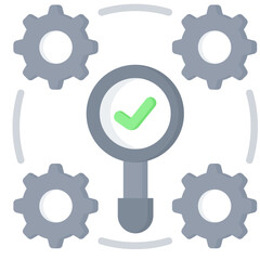 Value Chain Icon