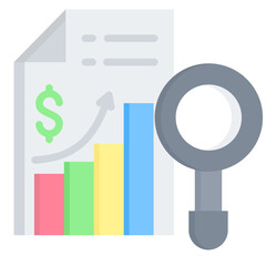 Report Analysis Icon