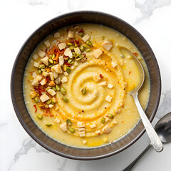 Creamy Vegan Potato Soup Recipe