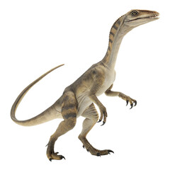 Compsognathus AI Generated Image