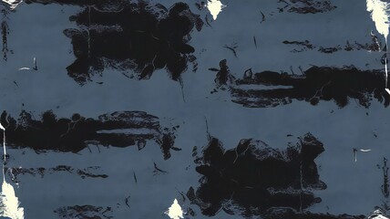 Abstract Grunge Texture on a Dark Surface