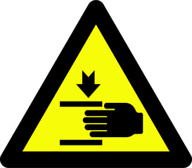 Danger pinch,Mind Your Hands,...