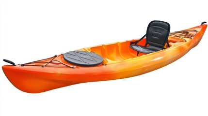 Bright Sunny Kayaking Adventures on Calm Waters