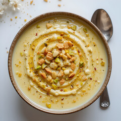 Creamy Corn Soup Recipe